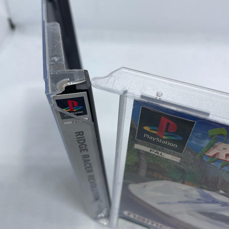 Ridge Racer Revolution PS1 Playstation 1 Game + Manual PAL-Trippy Trades