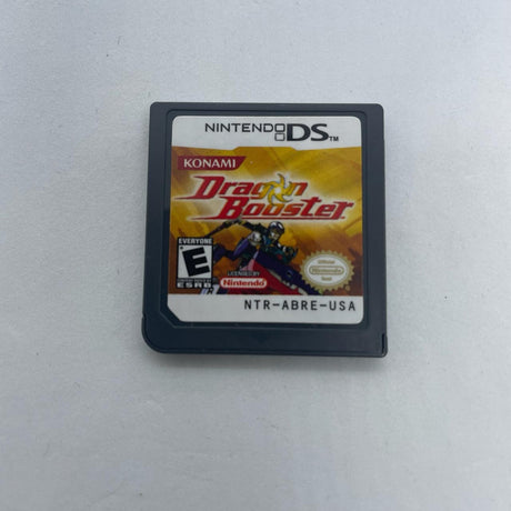 konami Dragon Booster Nintendo DS Game Cartridge