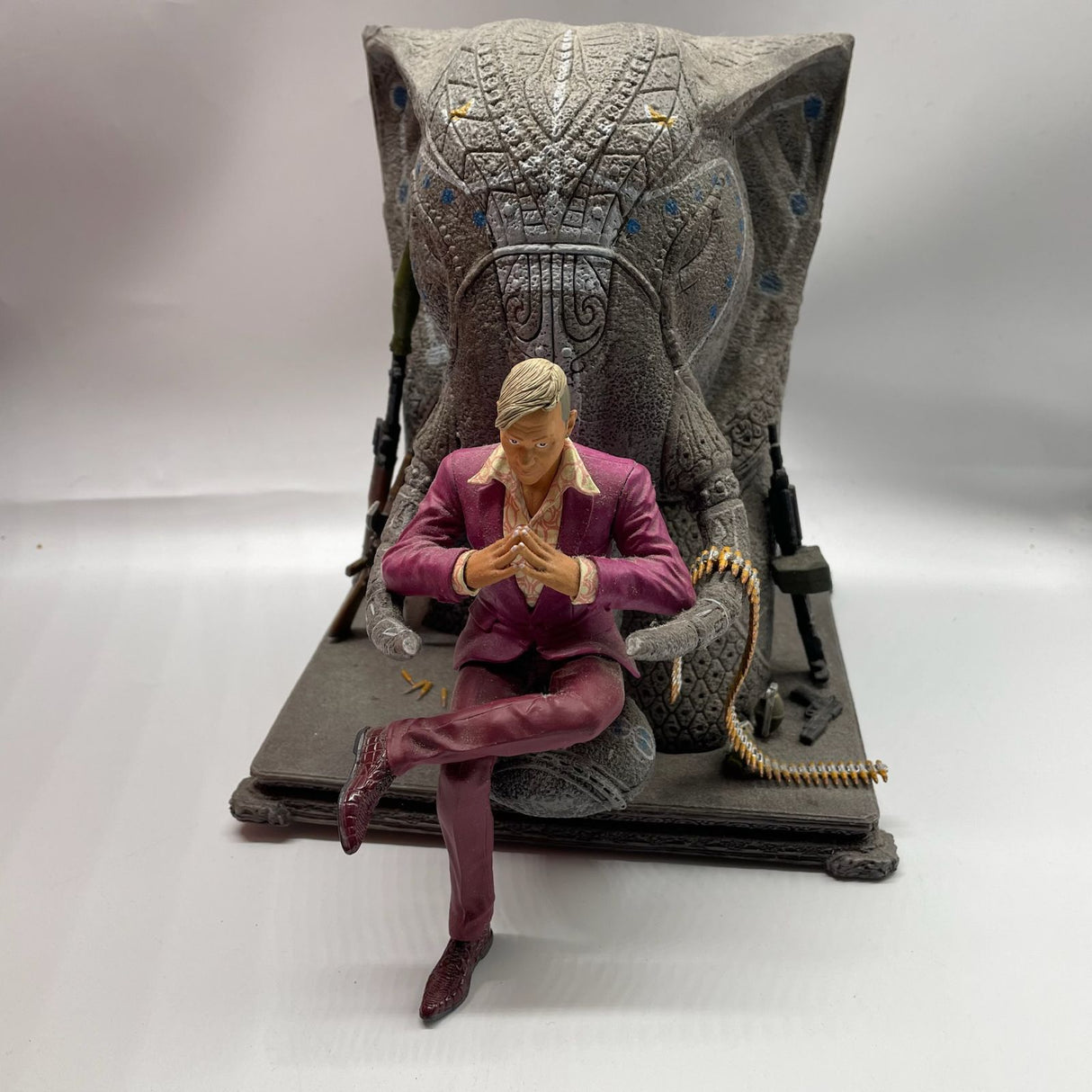 Far Cry 4 PC DVD-ROM Kyrat Collectors Edition Boxed