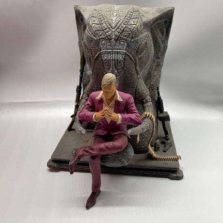 Far Cry 4 PC DVD-ROM Kyrat Collectors Edition Boxed