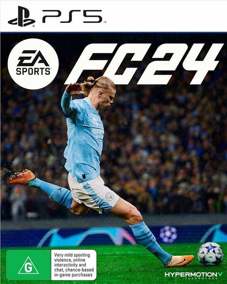 EA Sports FC 24 PlayStation 4 PS4 Game