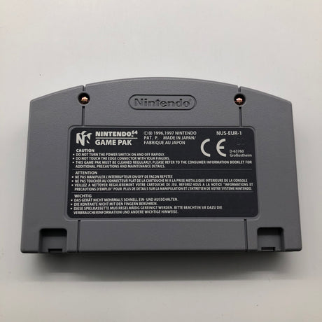 Rayman 2 The Great Escape Nintendo 64 N64 Game Boxed Complete PAL