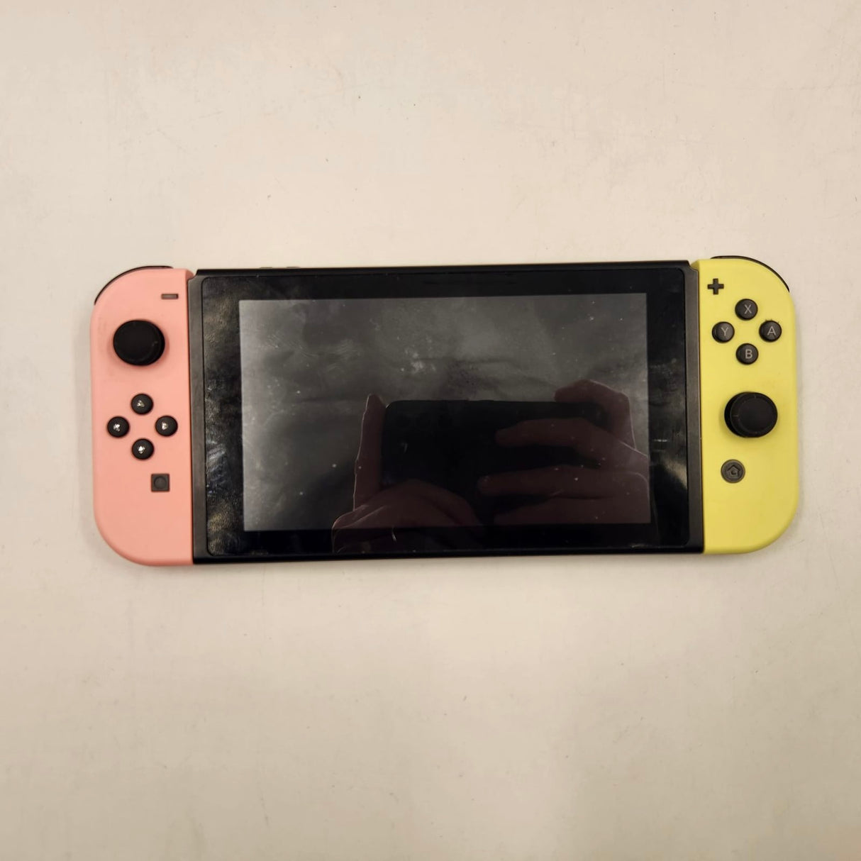 Nintendo Switch Console With Charger And Dock