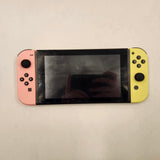 Nintendo Switch Console With Charger And Dock