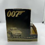 James Bond 007 Goldfinger Aston Martin Db5 Secret Agent Motorized Toy Car