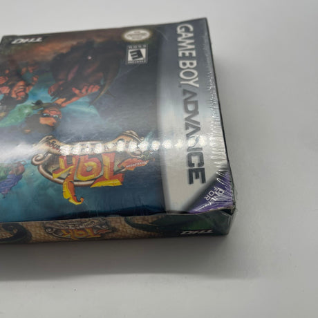 Tak The Great Juju Challenge Nintendo Gameboy Advance GBA Game Brand New SEALED