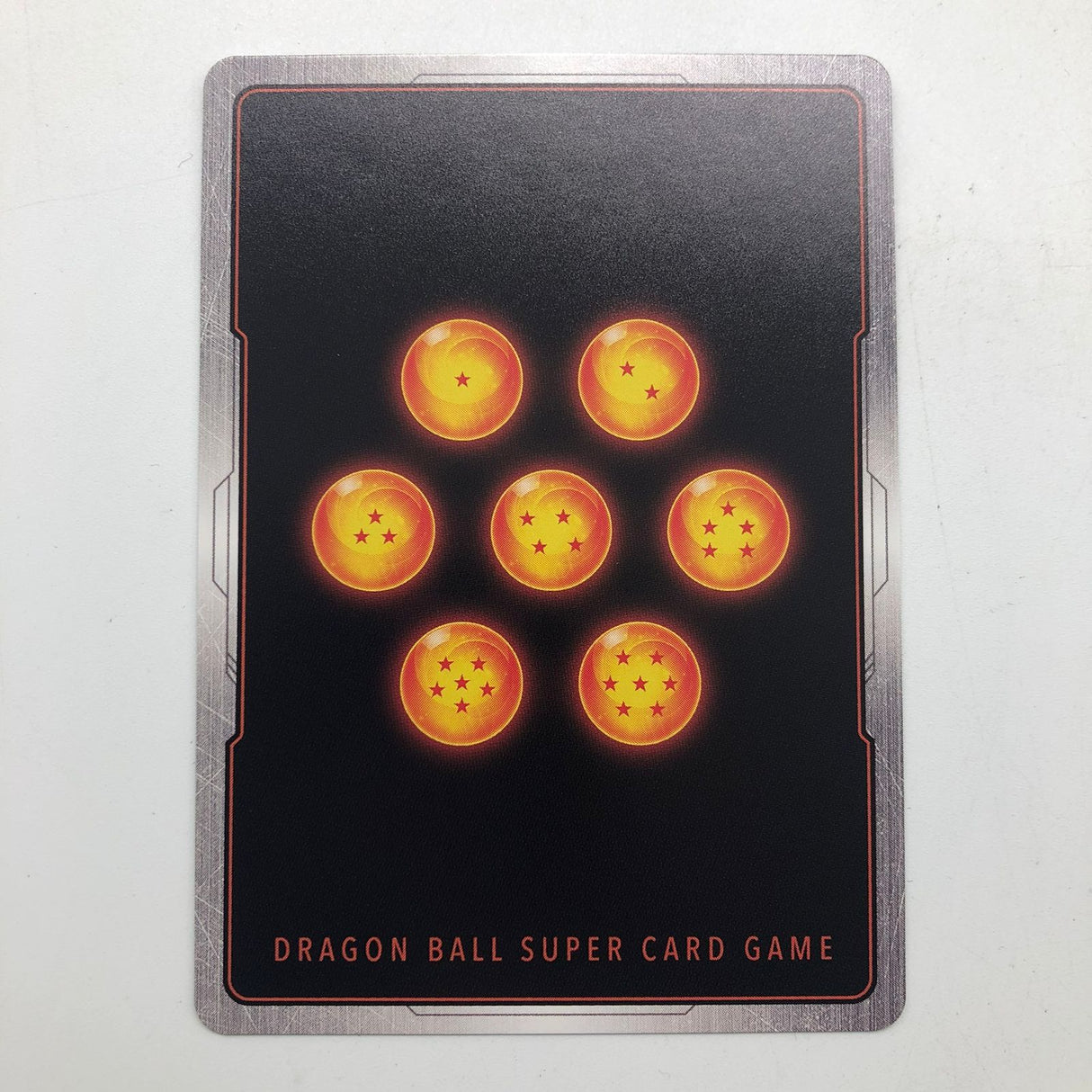 Beerus Ruthless Pursuer BT16-036 Dragon Ball Super Card 25AU4