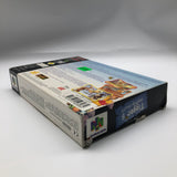 Tigger's honey hunt Nintendo 64 N64 Game Boxed Complete PAL