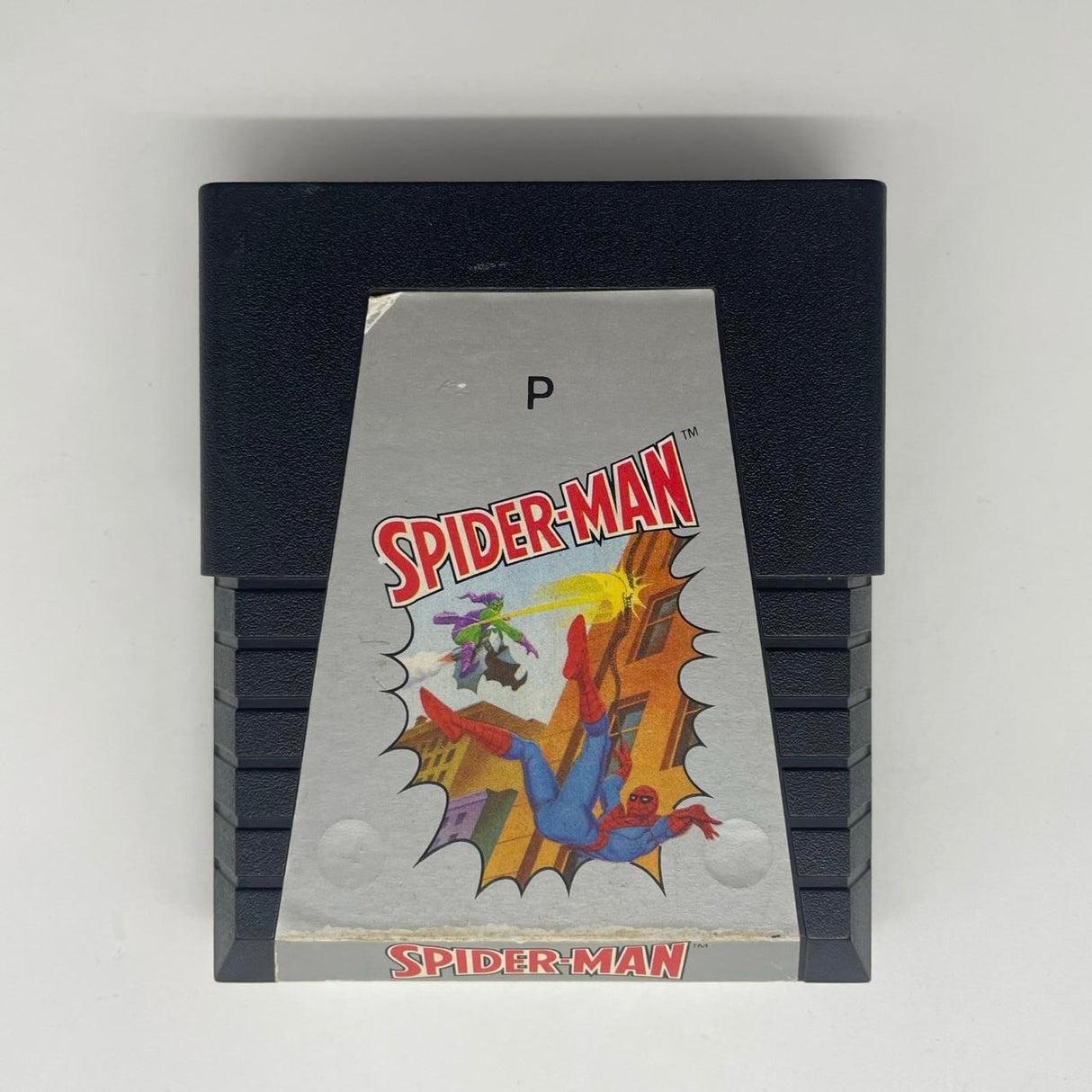 Spider Man Atari 2600 Video Game Cartridge PAL