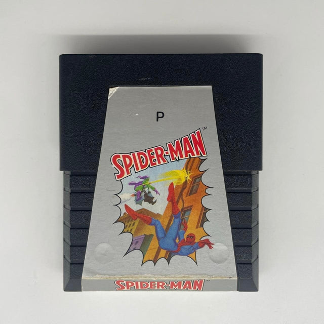 Spider Man Atari 2600 Video Game Cartridge PAL