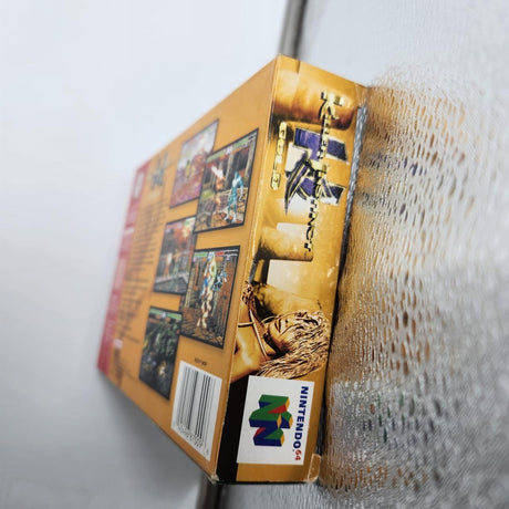 Killer Instinct Gold Nintendo 64 N64 Game Boxed Complete PAL