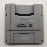 Nintendo Super Game Boy Adaptor Super NES PAL