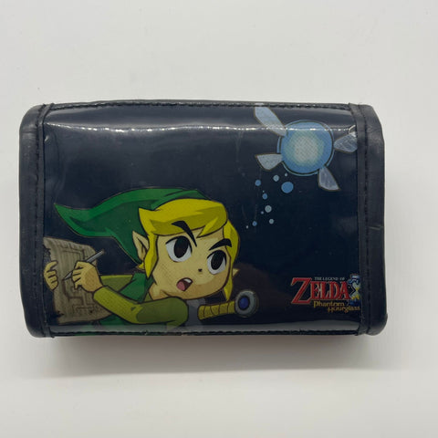 Nintendo DS Zelda Phantom Hourglass Carrying Case Bag 05A4