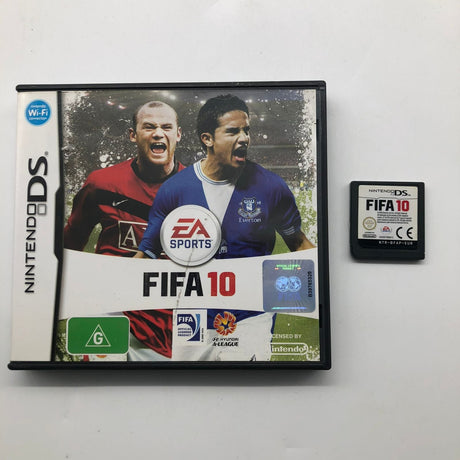 Fifa 10 Nintendo DS Game