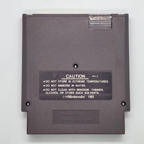 Super Mario Bros 3 Nintendo Entertainment System NES Game PAL