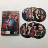 Smallville The Complete Series All 10 Seasons DVD Video Region 4