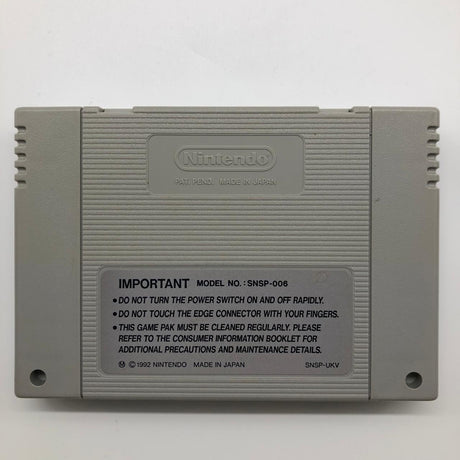 Donkey Kong Country 3 Super Nintendo SNES Game Cartridge PAL