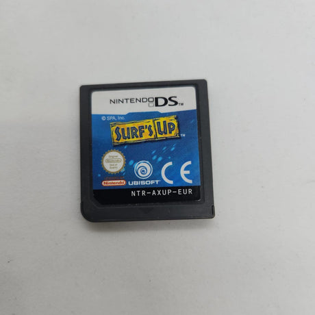 Surf's Up Nintendo DS Game Cartridge