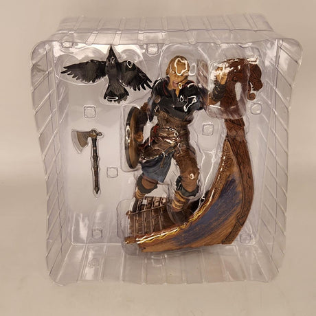 Assassin's Creed Valhalla Collector's Edition Ubisoft Game Figure-Trippy Trades