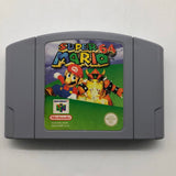 Super Mario 64 Nintendo 64 N64 Game Cartridge PAL