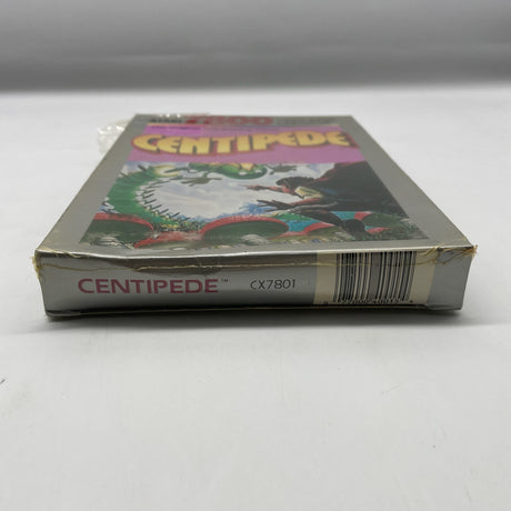 Atari 7800 Video Game Cartridge Centipede Boxed PAL-Trippy Trades