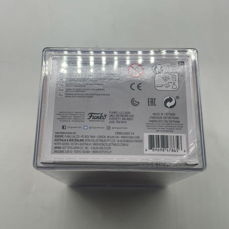 Dragon Ball SSG Goku #827 Funko Pop Vinyl Figure