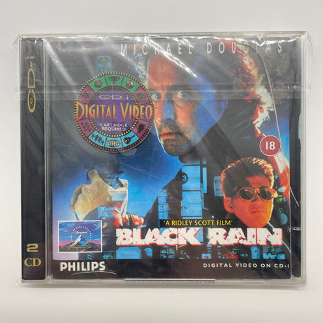 Black Rain Philips CDI