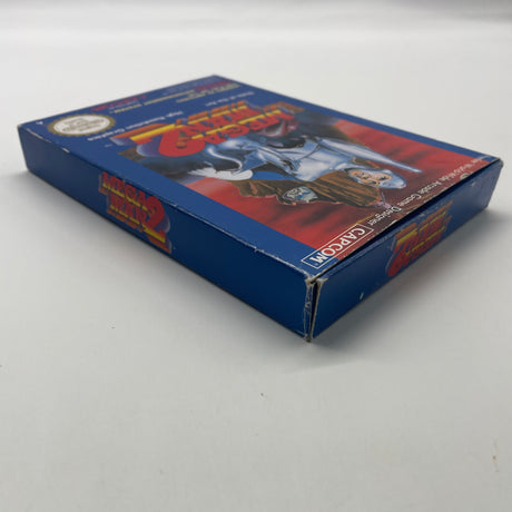 Mega Man 2 II NES Game Boxed Complete with Manual Nintendo Entertainment System-Trippy Trades