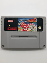 Super Smash T.V. Super Nintendo SNES Game Cartridge PAL