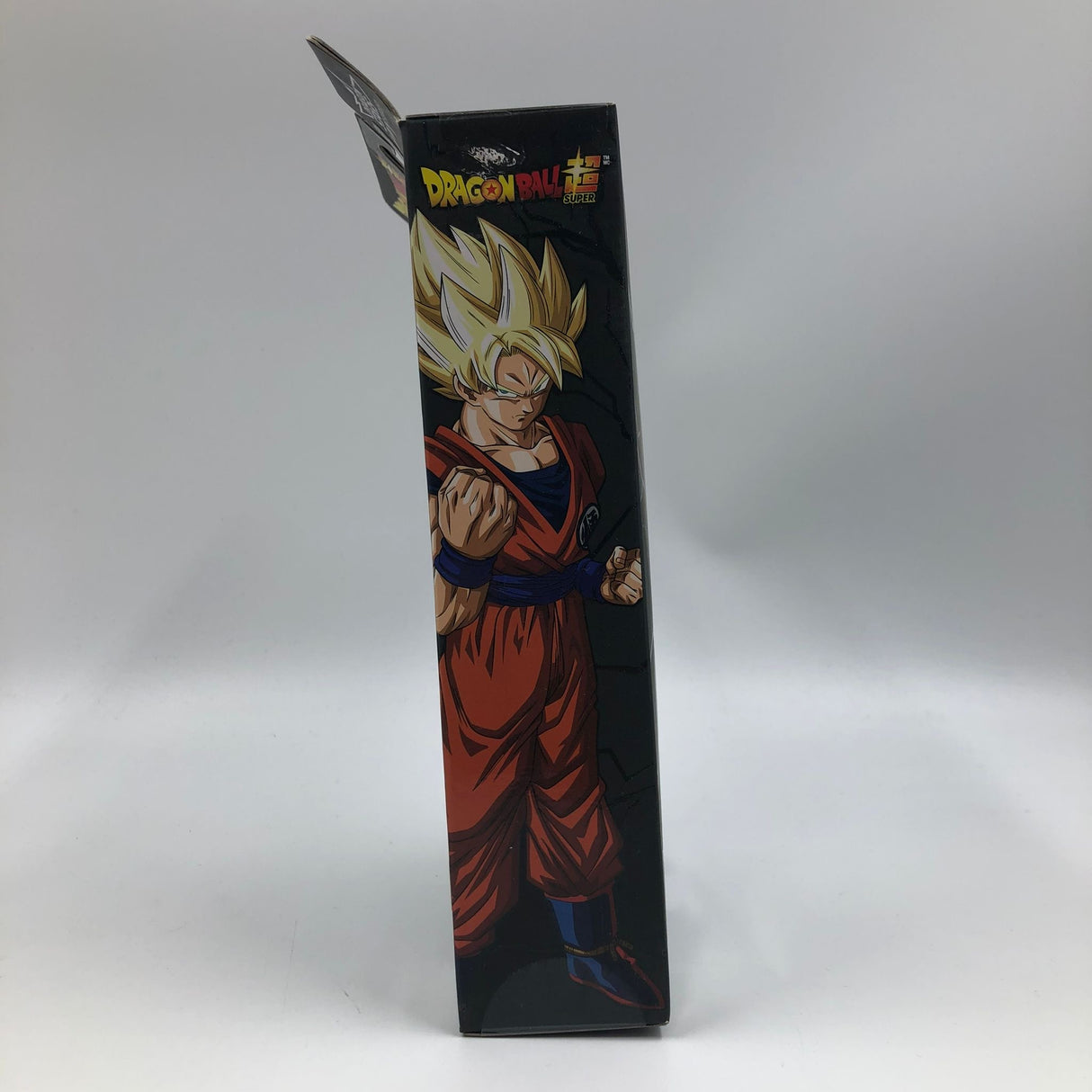 Dragon Ball Super Dragonball Fighter Z Limited Edition Super Saiyan Goku Figure - Trippy Trades 