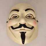 DC Collectibles Comics Vertigo V for Vendetta Book and Mask-Trippy Trades