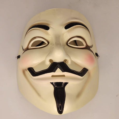 DC Collectibles Comics Vertigo V for Vendetta Book and Mask-Trippy Trades