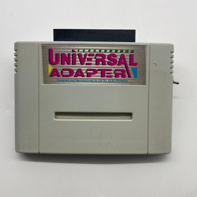 Universal Adapter SNES Super Nintendo Entertainment System