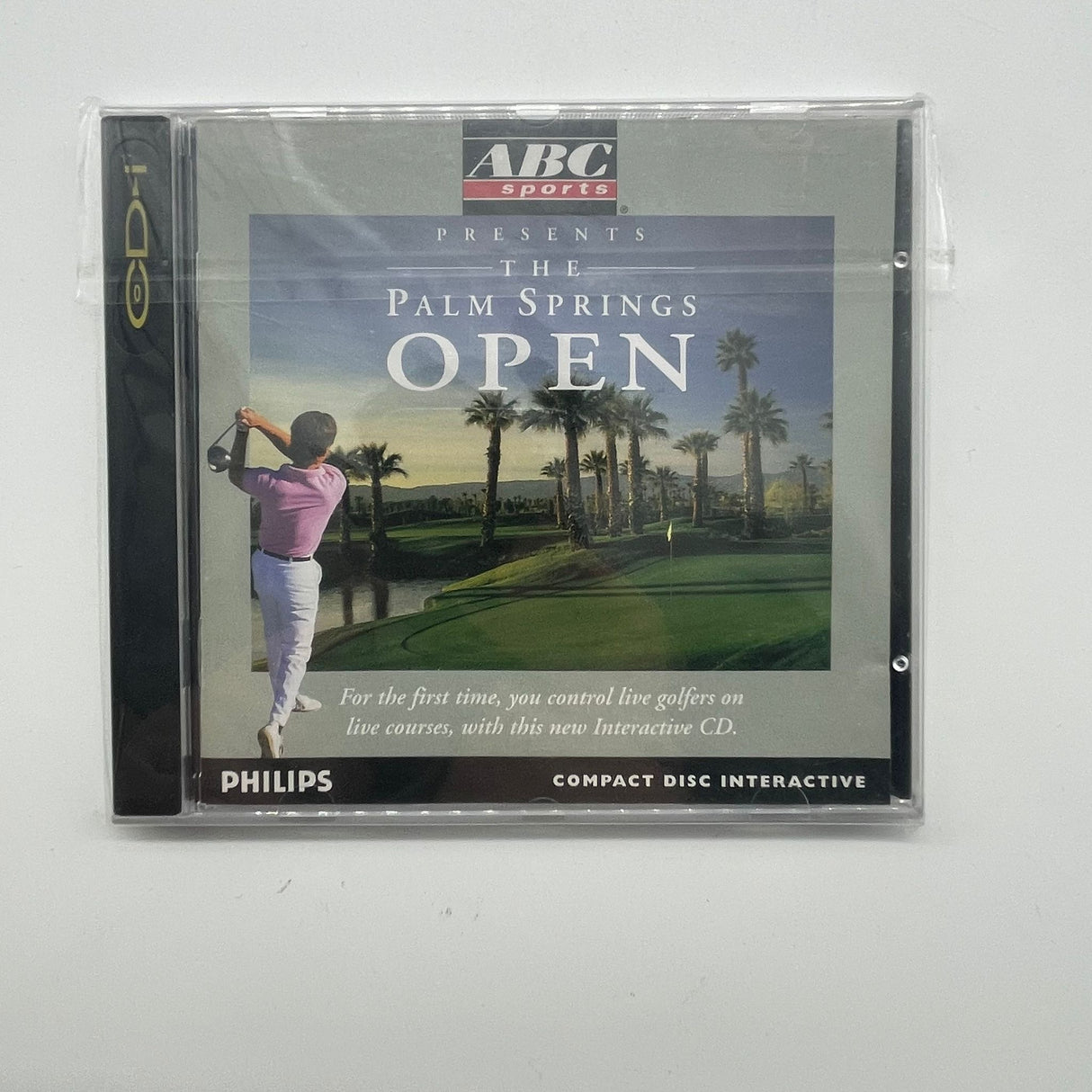 The Palm Springs Open Philips CDI