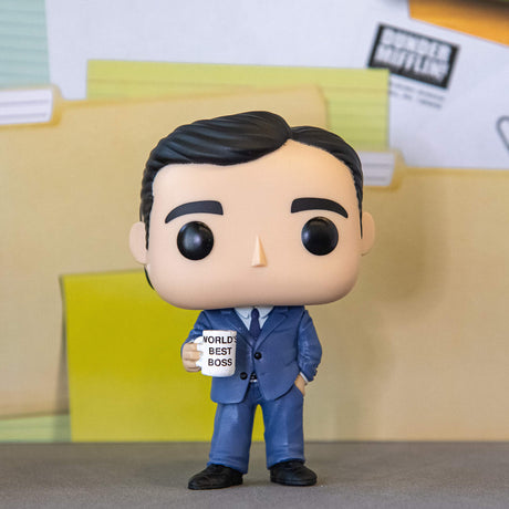 The Office Michael Scott #869 Funko Pop Vinyl Figure