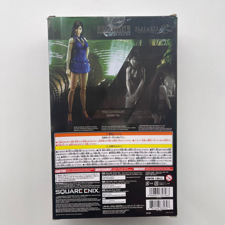 Final Fantasy VII Remake Play Arts Action Figure Tifa LockHart Dress Ver.