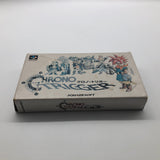 Chrono Trigger Super Famicom Nintendo Game Boxed NTSC-J