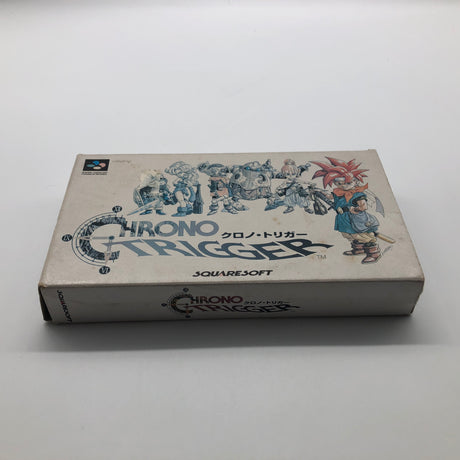 Chrono Trigger Super Famicom Nintendo Game Boxed NTSC-J