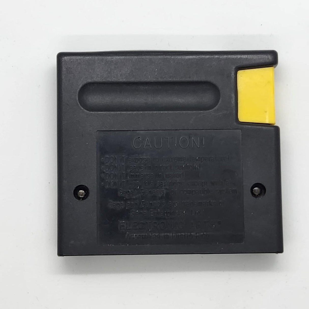 Road Rash II 2 Sega Mega Drive / Genesis Game Cartridge PAL