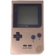 Nintendo Game Boy Pocket – Gold Console-Trippy Trades