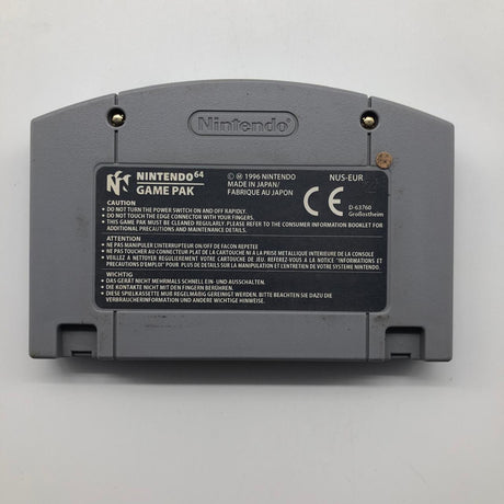 PilotWings Nintendo 64 N64 Game Cartridge PAL