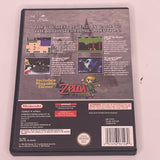The Legend of Zelda Collector's Edition Nintendo Promotional Disc + Manual PAL