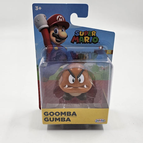 Super Mario Goomba Gumba Jakks Figure