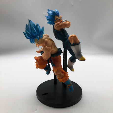 Banpresto Dragonball Super Tag Fighters Son Goku & Vegeta Figure Set