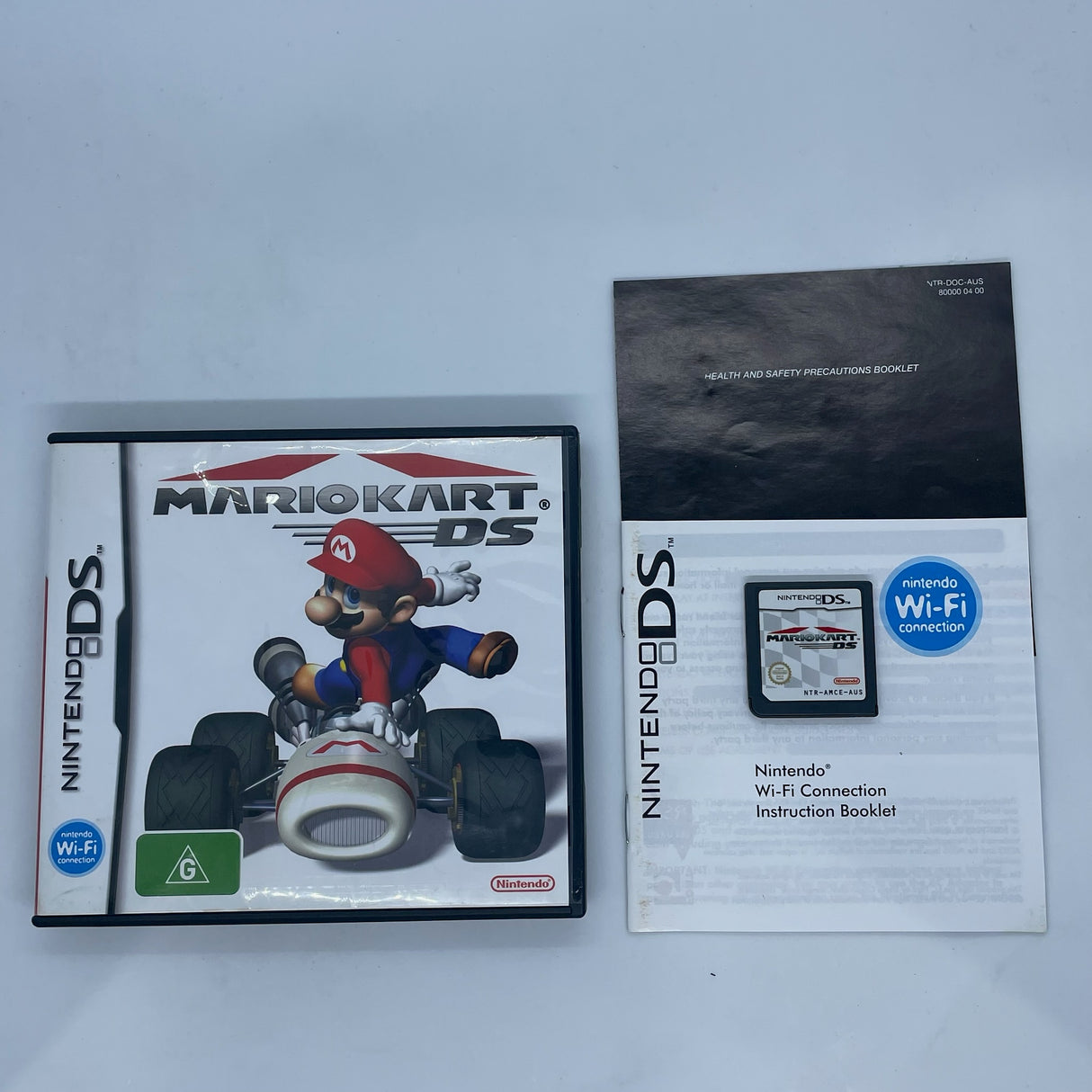 Mario Kart DS Nintendo DS Game