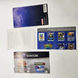 The Legend of Zelda Four Swords Adventures Nintendo Gamecube Game + Manual PAL