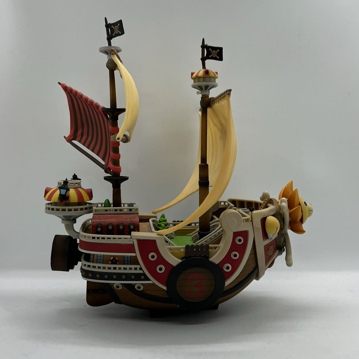 One piece Thousand Sunny Figure GLANDLINE SHIPS vol.1 DXF EX