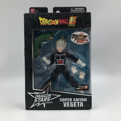 Dragon Ball Fighter Z Limited Edition Super Saiyan Vegeta Figure