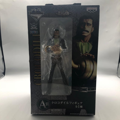 One Piece Crocodile Ichiban Kuji the Seven Warlords of the Sea Figure Boxed Japanese