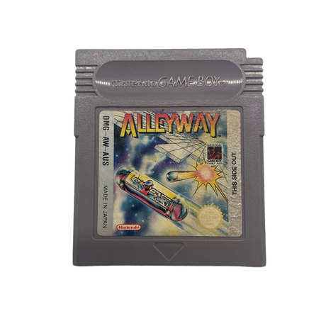 Alleyway Nintendo Game Boy Game Cartridge
